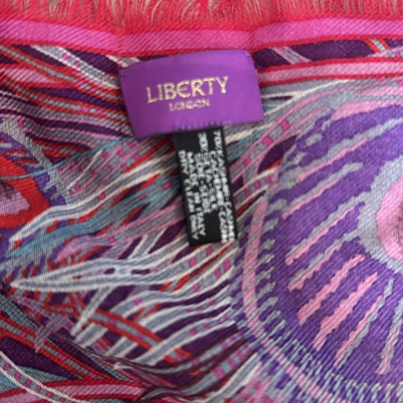 Cashmere Scarf 140x140 - Picture 3 of 4